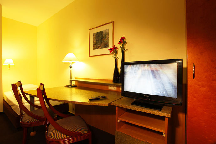 Imagen de la habitación del Hotel Richter. Foto 10