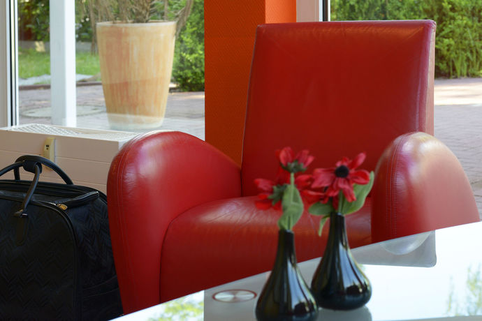 Imagen de los interiores del Hotel Richter. Foto 16