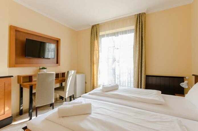 Imagen de la habitación del Hotel Richter Pansion. Foto 37