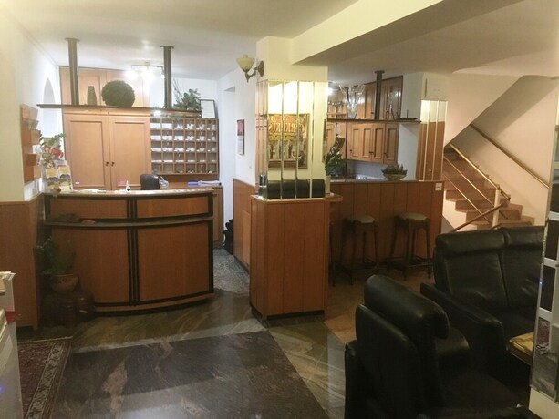 Imagen de los interiores del Hotel Richter Pansion. Foto 38