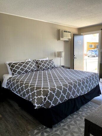 Imagen general del Hotel Richter Pass Beach Resort. Foto 7