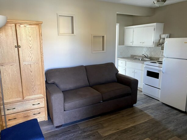 Imagen de la habitación del Hotel Richter Pass Beach Resort. Foto 11