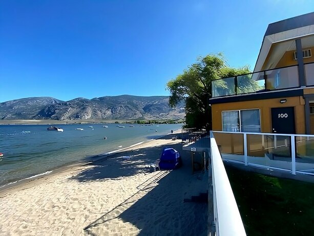 Imagen de la habitación del Hotel Richter Pass Beach Resort. Foto 14