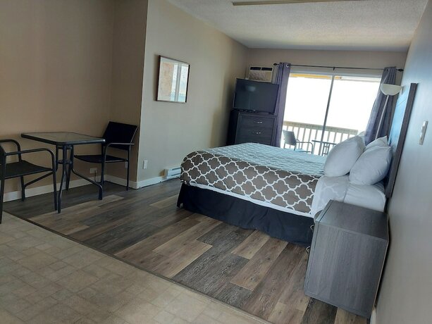 Imagen de la habitación del Hotel Richter Pass Beach Resort. Foto 16