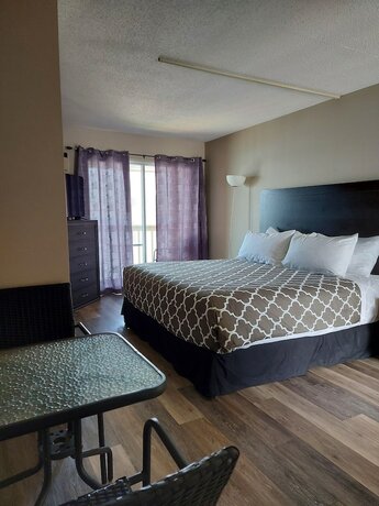Imagen de la habitación del Hotel Richter Pass Beach Resort. Foto 17