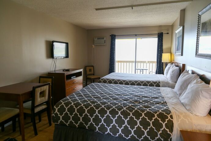 Imagen de la habitación del Hotel Richter Pass Beach Resort. Foto 18