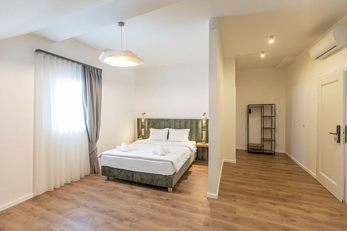 Imagen de la habitación del Hotel Richter Residence. Foto 15