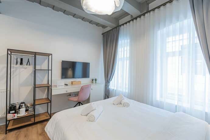 Imagen general del Hotel Richter Residence. Foto 10