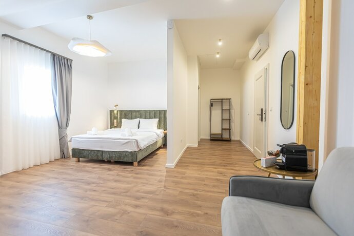 Imagen general del Hotel Richter Residence. Foto 11