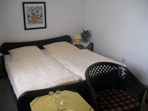 Imagen de la habitación del Hotel Richthofen. Foto 8