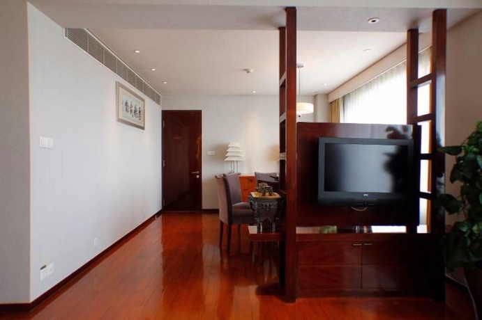 Imagen de la habitación del Hotel Richview Tianjin. Foto 4