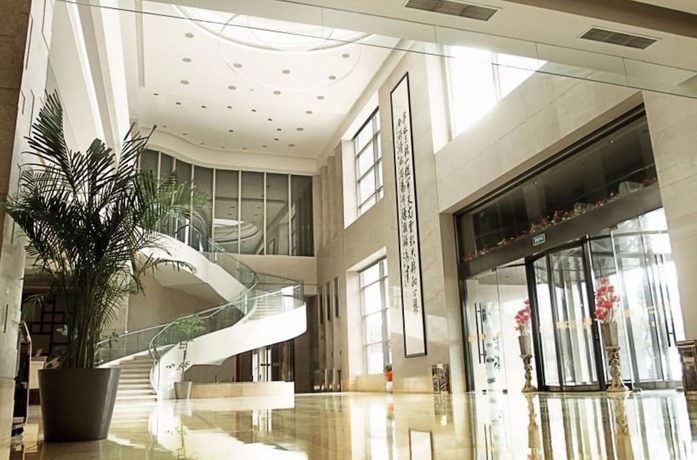 Imagen de los interiores del Hotel Richview Tianjin. Foto 17