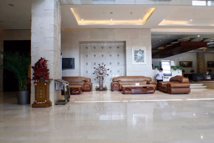 Imagen de los interiores del Hotel Richview Tianjin. Foto 18
