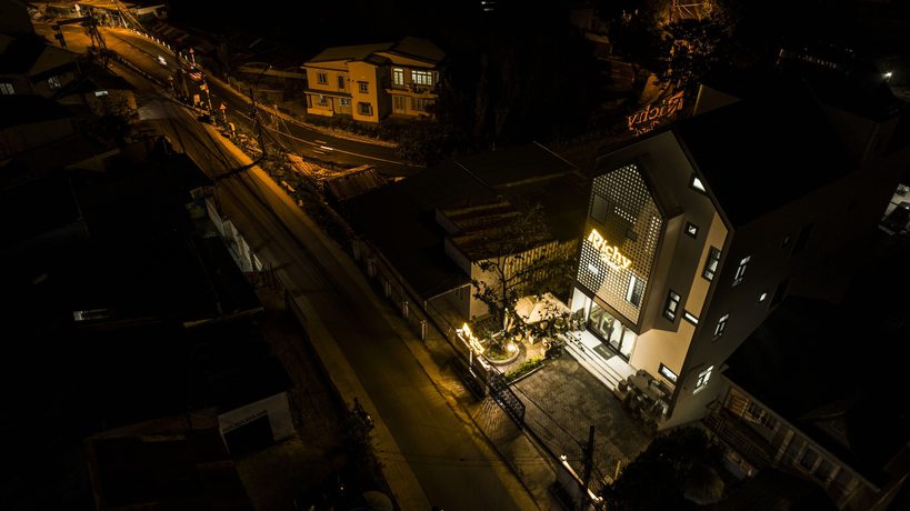 Imagen general del Hotel Richy Da Lat. Foto 1
