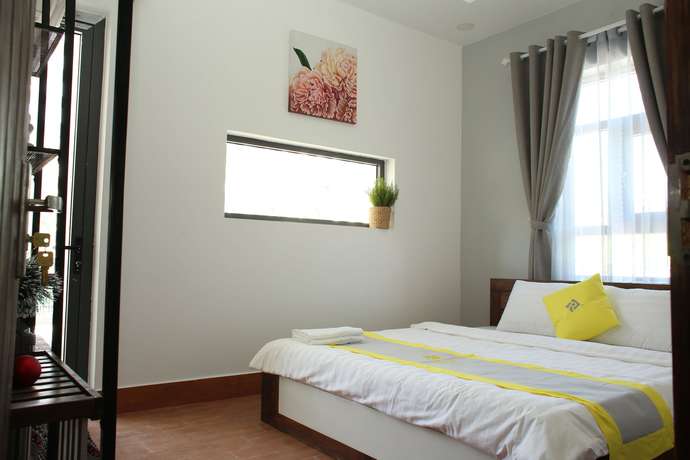 Imagen de la habitación del Hotel Richy Da Lat. Foto 5