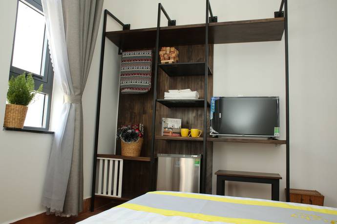 Imagen de la habitación del Hotel Richy Da Lat. Foto 8