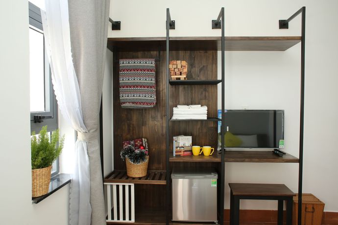 Imagen de la habitación del Hotel Richy Da Lat. Foto 9