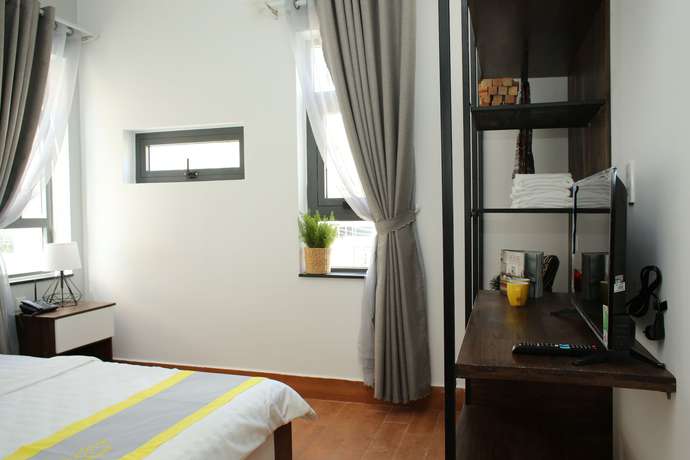 Imagen de la habitación del Hotel Richy Da Lat. Foto 11