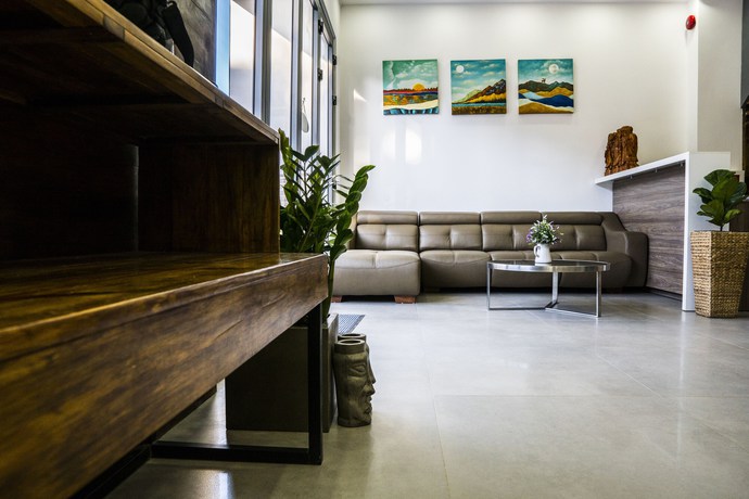 Imagen de los interiores del Hotel Richy Da Lat. Foto 18