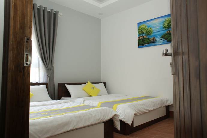 Imagen de la habitación del Hotel Richy Da Lat. Foto 13