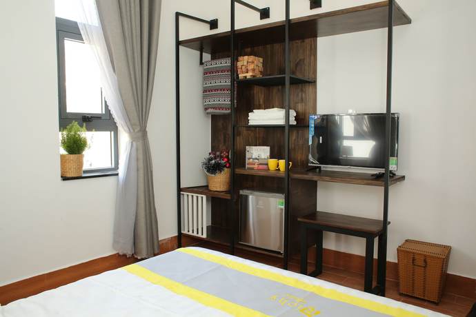 Imagen de la habitación del Hotel Richy Da Lat. Foto 14