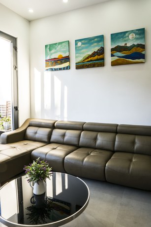 Imagen de los interiores del Hotel Richy Da Lat. Foto 20