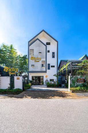 Imagen general del Hotel Richy Dalat. Foto 6