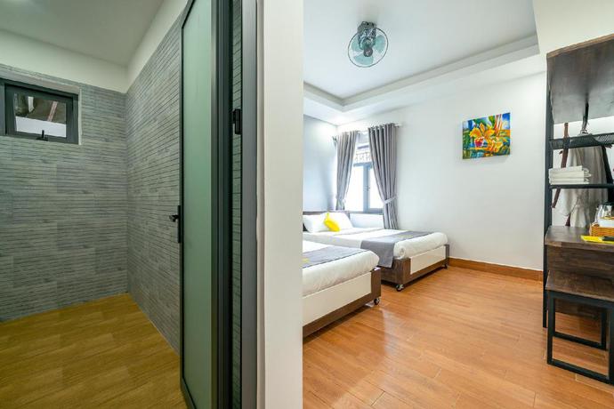 Imagen de la habitación del Hotel Richy Dalat. Foto 7