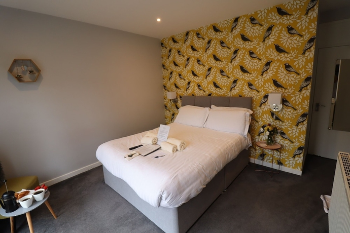Imagen de la habitación del Hotel Rickerby Grange Country House. Foto 2