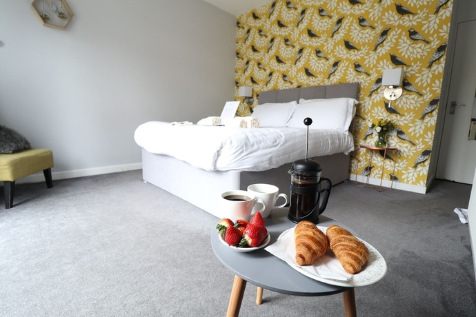 Imagen de la habitación del Hotel Rickerby Grange Country House. Foto 3