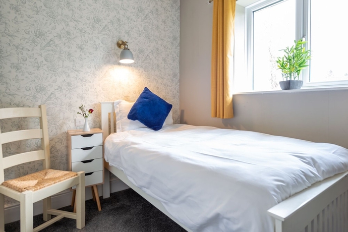 Imagen de la habitación del Hotel Rickerby Grange Country House. Foto 4