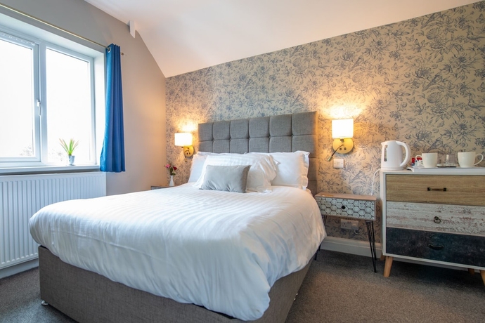 Imagen de la habitación del Hotel Rickerby Grange Country House. Foto 6