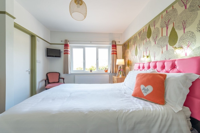 Imagen de la habitación del Hotel Rickerby Grange Country House. Foto 8