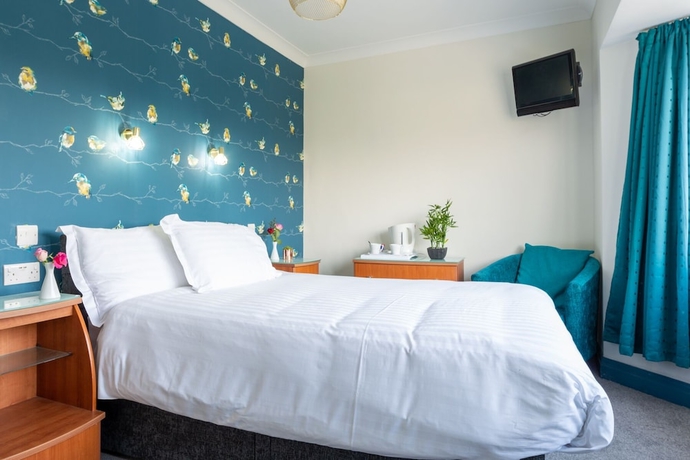 Imagen de la habitación del Hotel Rickerby Grange Country House. Foto 9