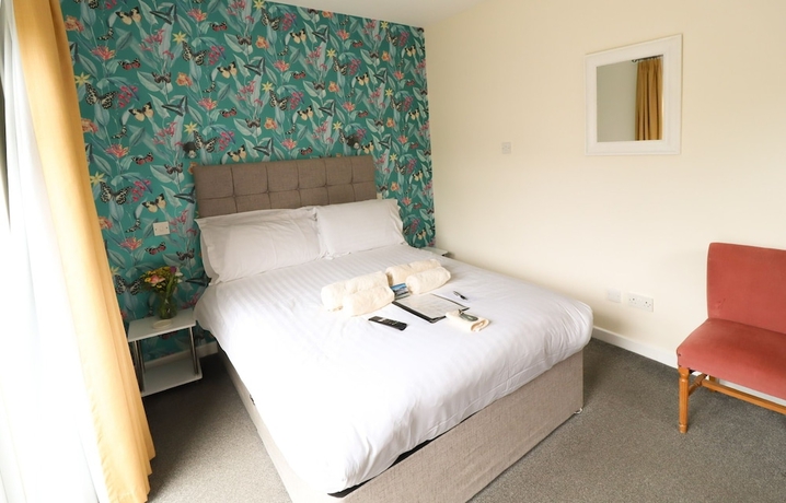 Imagen de la habitación del Hotel Rickerby Grange Country House. Foto 10