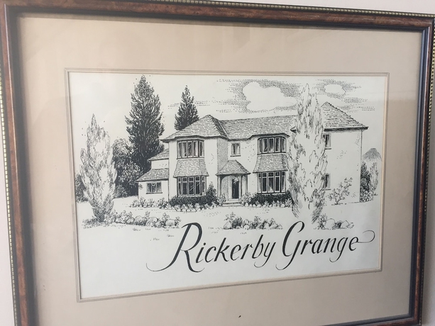 Imagen de los interiores del Hotel Rickerby Grange Country House. Foto 14