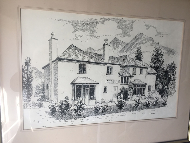 Imagen de los interiores del Hotel Rickerby Grange Country House. Foto 15