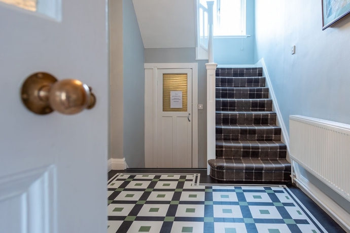 Imagen de los interiores del Hotel Rickerby Grange Country House. Foto 16