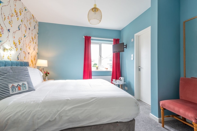 Imagen de la habitación del Hotel Rickerby Grange Country House. Foto 12