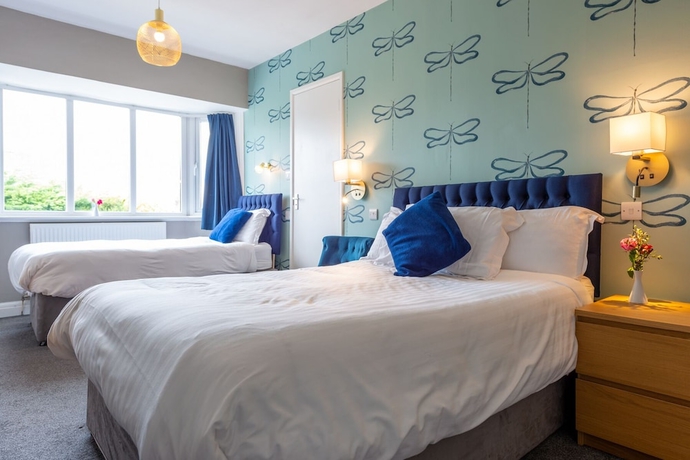 Imagen de la habitación del Hotel Rickerby Grange Country House. Foto 13