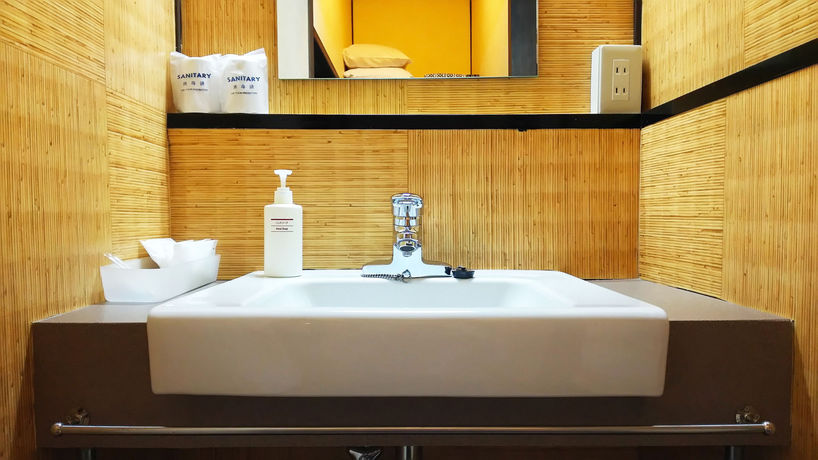 Imagen de los interiores del Hotel Rickshaw Inn. Foto 14