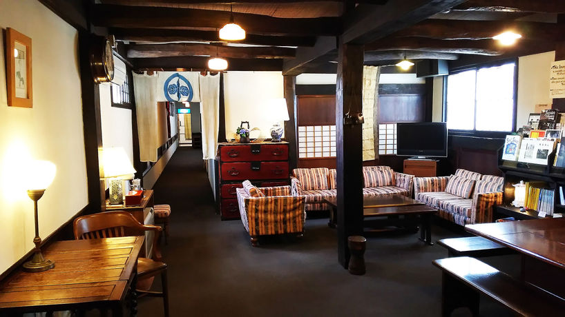 Imagen de los interiores del Hotel Rickshaw Inn. Foto 15