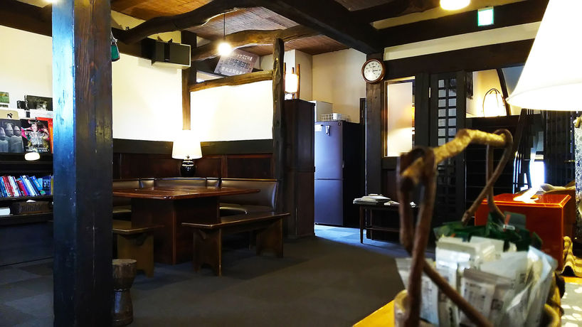 Imagen de los interiores del Hotel Rickshaw Inn. Foto 16