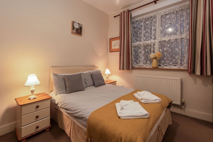 Imagen de la habitación del Hotel Ricky Road Guest House. Foto 5
