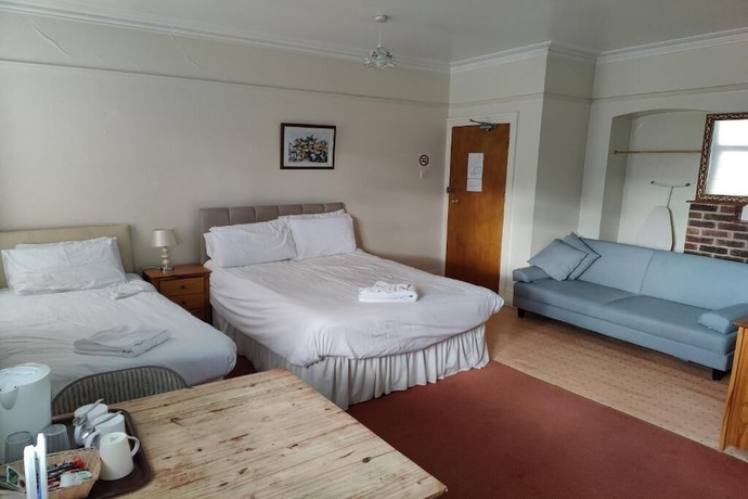 Imagen de la habitación del Hotel Ricky Road Guest House. Foto 9