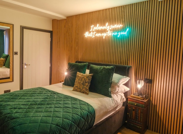 Imagen de la habitación del Hotel Ricky Road Guest House. Foto 11