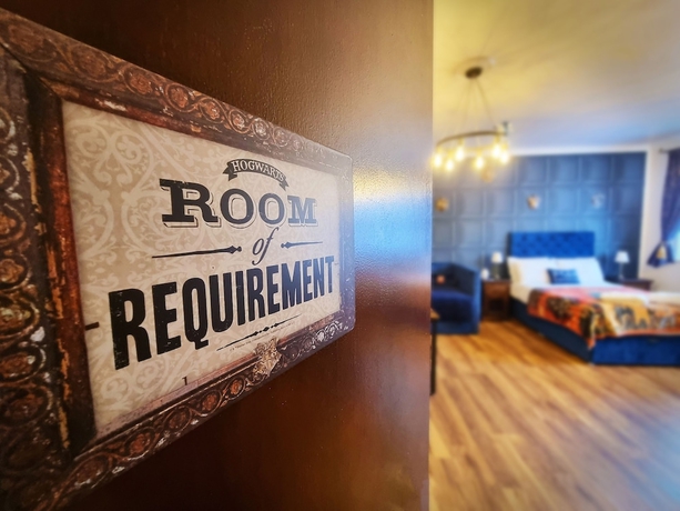 Imagen de la habitación del Hotel Ricky Road Guest House. Foto 12