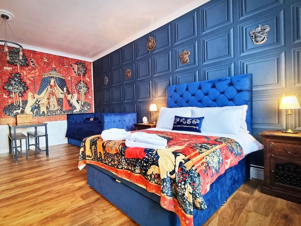 Imagen de la habitación del Hotel Ricky Road Guest House. Foto 13