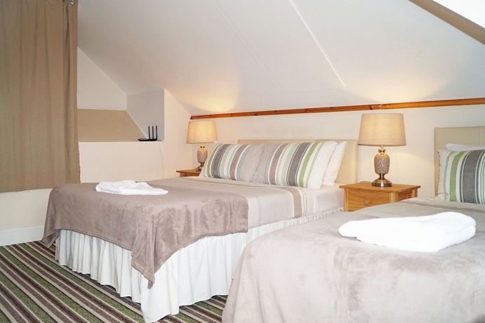 Imagen de la habitación del Hotel Ricky Road Guest House. Foto 15