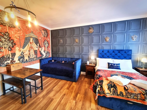 Imagen de la habitación del Hotel Ricky Road Guest House. Foto 16